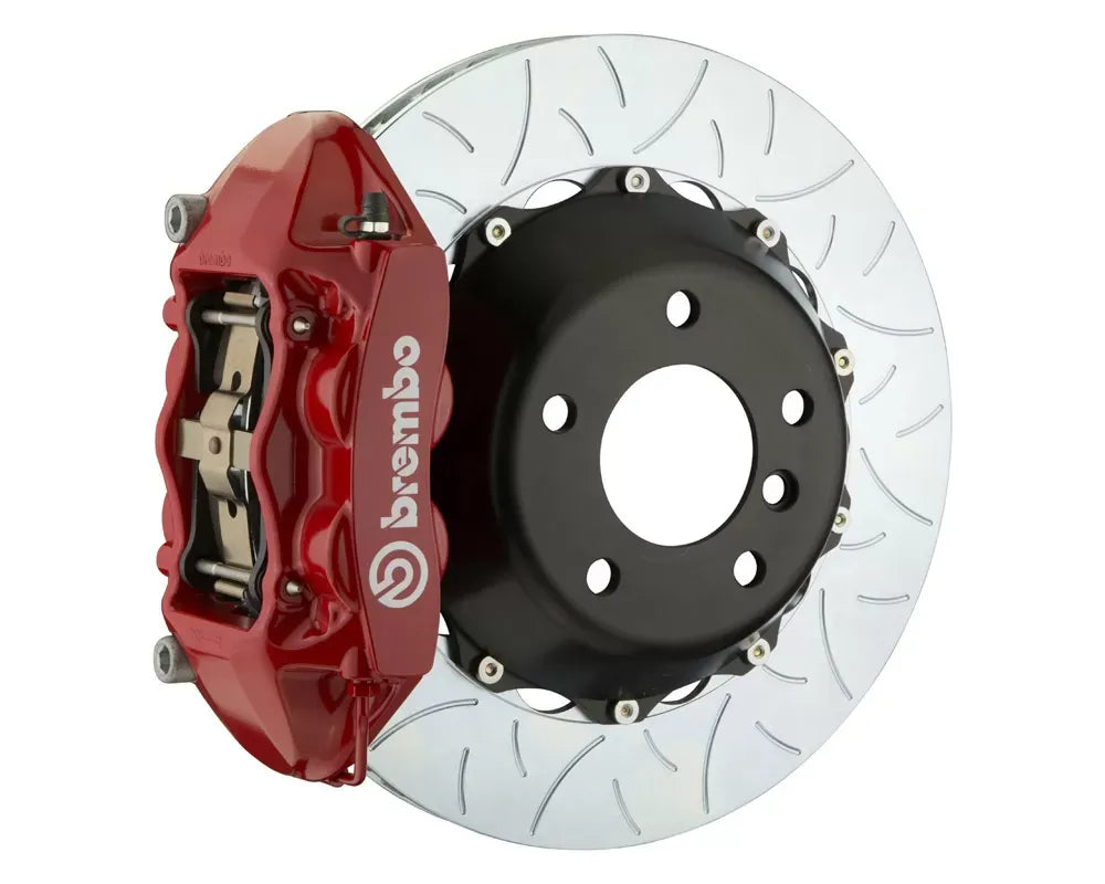 Brembo Type-3 Rear GT Big Brake Kit BMW M5 (E60) 2006-2010 | BMW M6 (E63 / E64) 2006-2010.