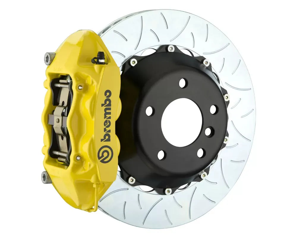Brembo Type-3 Rear GT Big Brake Kit BMW M5 (E60) 2006-2010 | BMW M6 (E63 / E64) 2006-2010.