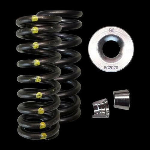 Brian Crower L15B7 Valve Spring & Retainer Kit | 2016-2021 Honda Civic 1.5T (BC0088).