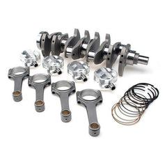 Brian Crower STROKER KIT - Mitsubishi 4G63 (7 bolt), 102mm Crank, I Beam w/ARP2000 (5.906”), Custom Pistons.
