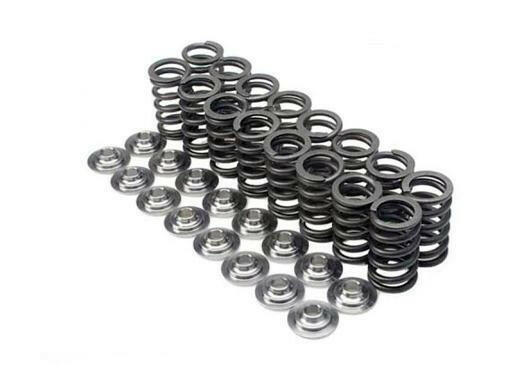 Brian Crower Dual Valve Spring & Retainer Kit | Mitsubishi 4G63T (BC0120).