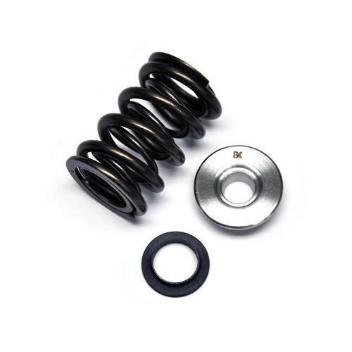 Brian Crower Dual Valve Spring & Retainer Kit | Mitsubishi 4G63T (BC0120).