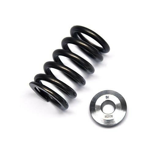 Brian Crower Valve Springs And Retainers Kit | 2008-2015 Mitsubishi Evo X (BC0130).