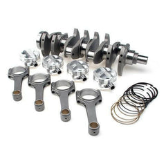 Brian Crower STROKER KIT - Mitsubishi 4B11T Evo X, 98mm Stroke Billet Crank, Sportsman Rods, Custom Pistons.