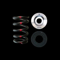Brian Crower Single Spring & Ti Retainer Kit | Subaru FA20 / Toyota 4UGSE (BC0650).