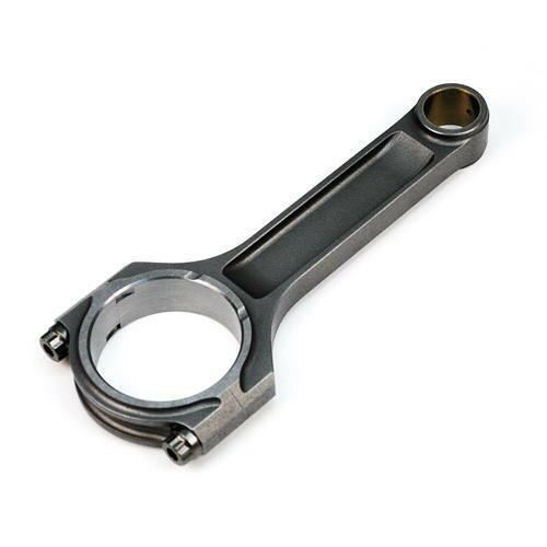Brian Crower CONNECTING RODS - I BEAM EXTREME w/625+ (Mitsubishi 4G63/4G64 Cust - 6.141”/1.038”/.866”).