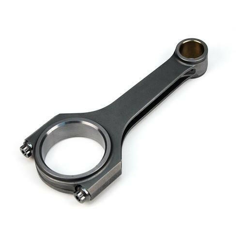 Brian Crower CONNECTING RODS - SPORTSMAN w/ARP2000 Fasteners (Mitsubishi 4B11T - 5.656”).