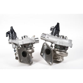 Garrett 2022+ Ford Bronco Raptor & 2023+ Ranger Raptor 3.0L EcoBoost PowerMax™ Direct-Fit Turbo Upgrade