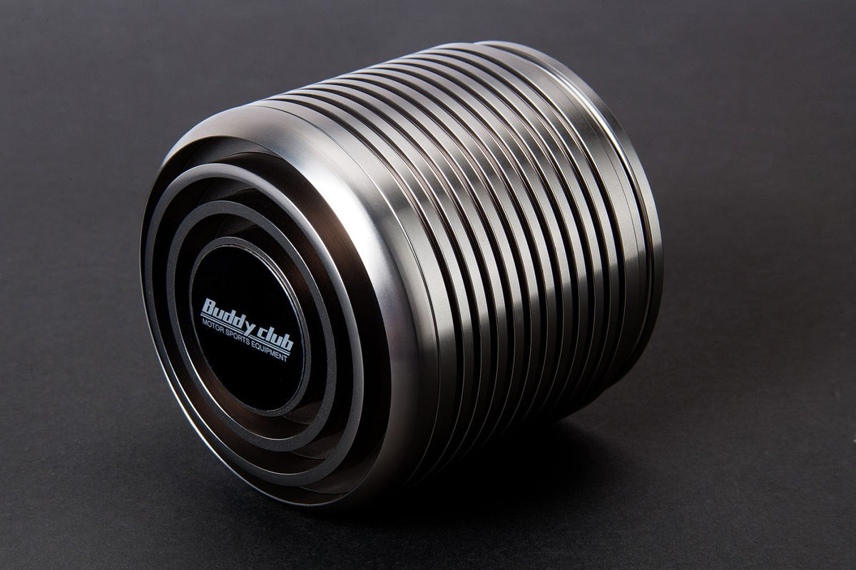 Buddy Club Racing Spec Oil Filter Heatsink | 2013-2021 BRZ/FR-S/86 (BC08-RSOFC-ZN6).