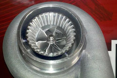 Bullseye Power S372R Race Billet Universal Turbo.