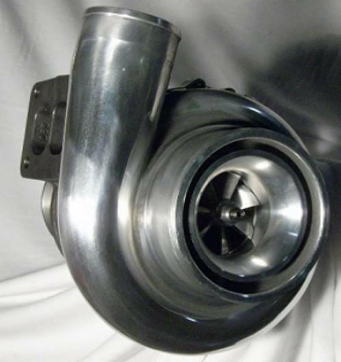 Bullseye Power S376R Race Billet Turbo 7 Blade.