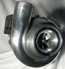 Bullseye Power S376R Race Billet Turbo 7 Blade.