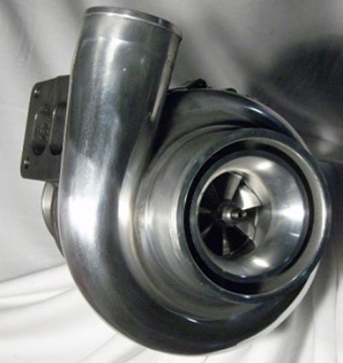 Bullseye Power S378R Race Billet Turbo 7 Blade