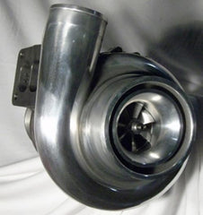 Bullseye Power S378R Race Billet Turbo 7 Blade