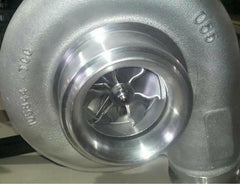 Bullseye Power S366R Race Billet Universal Turbo.