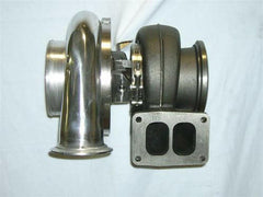 Bullseye Power S380R Race Billet Turbo 7 Blade.