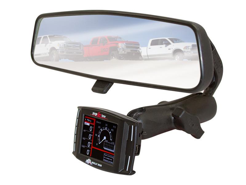RAM Mirror-Mate Mounting Kit for GT/WatchDog (Ford, Dodge, Nissan, Jeep, Toyota) by Bully Dog (31600).