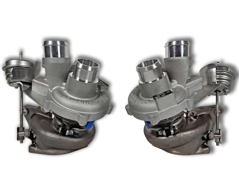 BorgWarner 2011-2016 Ford F-150 3.5L EcoBoost OEM Replacement Turbochargers