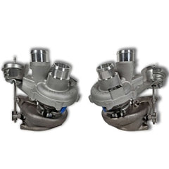 BorgWarner 2011-2016 Ford F-150 3.5L EcoBoost OEM Replacement Turbocharger Set.