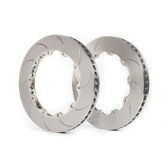 Girodisc 2pc Front Rotor Ring Replacements | 2008-2015 Mitsubishi Evo X (D1-047).