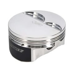 Manley Chevrolet LS Piston Set - 4.080in Bore 1.115in CH, -4.00 CC