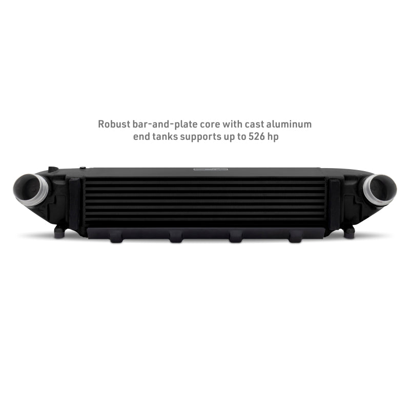 Mishimoto 2024+ Ford Mustang 2.3L EcoBoost Performance Intercooler Kit -  Black/Black