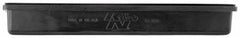 K&N 16-18 Porsche 718 Boxster H4-2.0L Drop In Air Filter