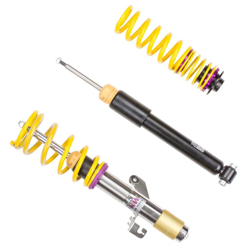 KW Coilover Kit V1 2012+ BMW F30 320i/328i xDrive w/o EDC