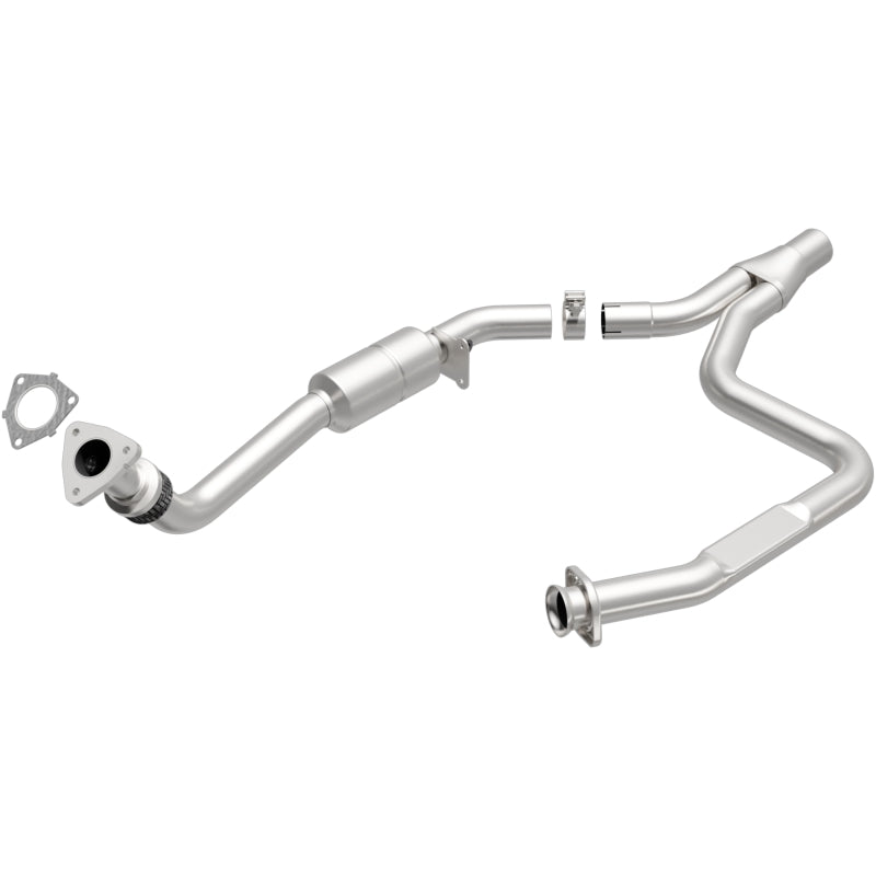 MagnaFlow Conv DF Camaro 98-02 5.7L P/S