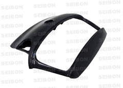 Seibon 06-09 Volkswagegn Golf GTI OEM Carbon Fiber Trunk Lid