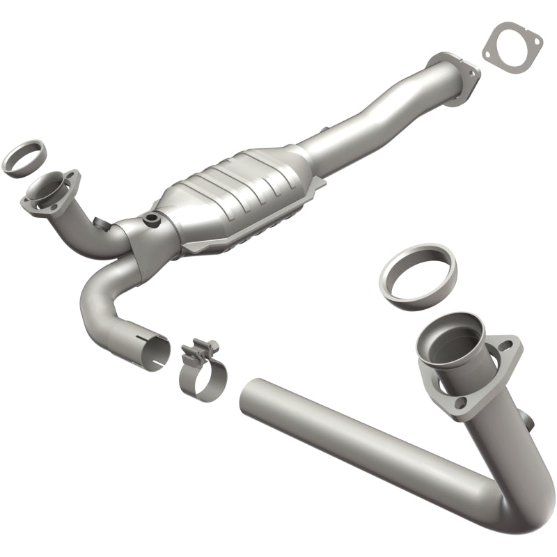 MagnaFlow Conv DF GM 1500/2500/3500 Truck 96-