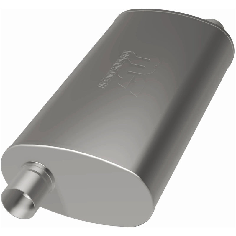 MagnaFlow Muffler Mag SS 14X3.5X7 2/2 O/O