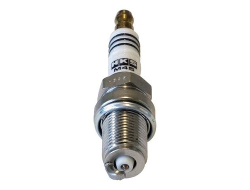 HKS SUPER FIRE RACING M45- Pack of 10 Spark Plugs
