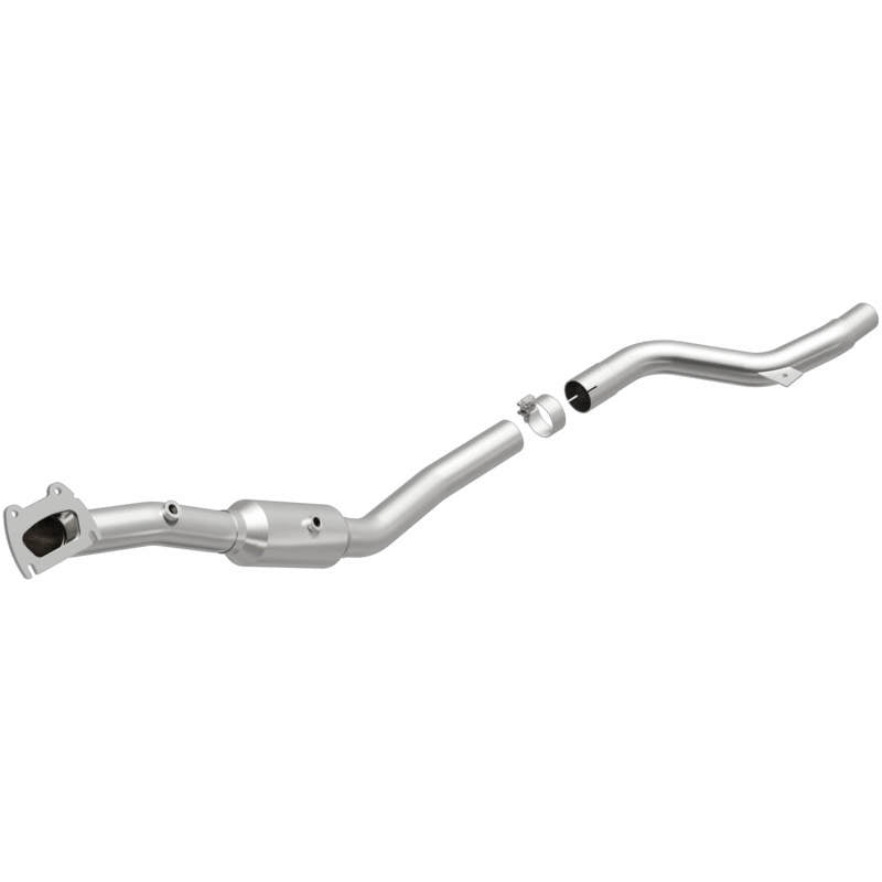 MagnaFlow Right Side Direct Fit Catalytic Converter 15-17 Chrysler 300 3.6L (4-Bolt Flange)