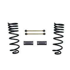 Skyjacker Suspension 4in Lift Kit Component Box 2019 Ram 2500