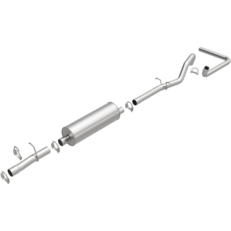 MagnaFlow BRE Exhaust Kit 87-96 Ford Econoline E-150 E-250