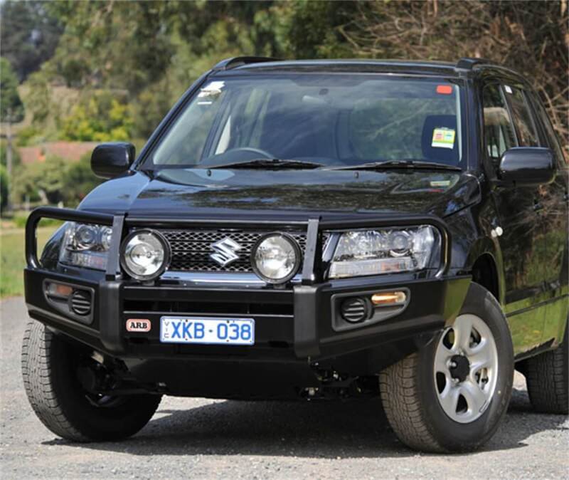 ARB Combar Suit ARB Fog Grand Vitara08-12 6/8/9 (Fit Kit NOT Included)