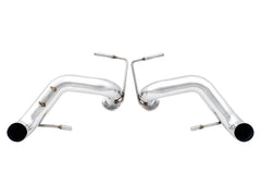 AWE Straight Pipe Performance Exhaust System for Audi R8 4.2L (2014-15)