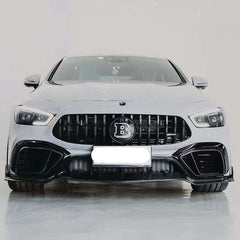 B-style Carbon Fiber Front Lip - Mercedes Benz AMG GT63 GT50.