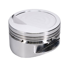 Manley Chevrolet Big Block Piston Set - 4.600in Bore 1.395in CH, -10.00 CC