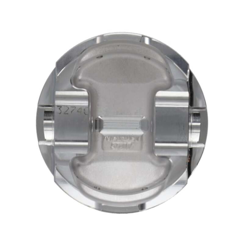 Manley Mitsubishi 2.0L 4G64 Piston Set - 87.00mm Bore 1.375in CH, -23.50 CC