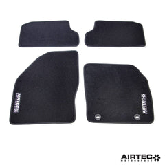 AIRTEC Motorsport Floor Mats for Ford Focus MK2 4 Door – RHD Only.