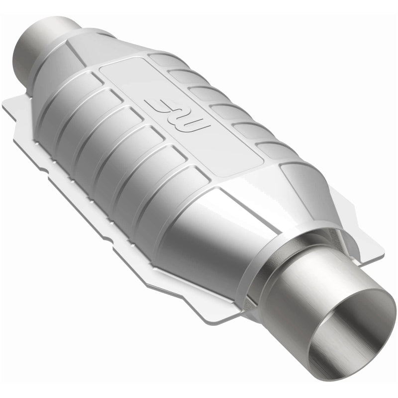 MagnaFlow Universal Catalytic Converter 1.75 W/Air FED