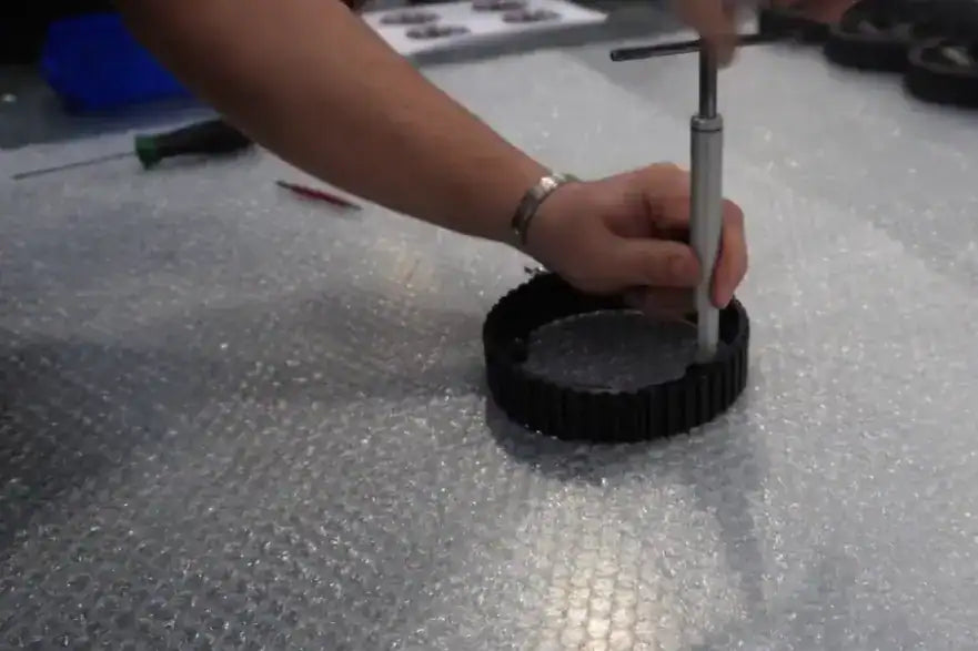 Kelford Cams cam gear manufacturing