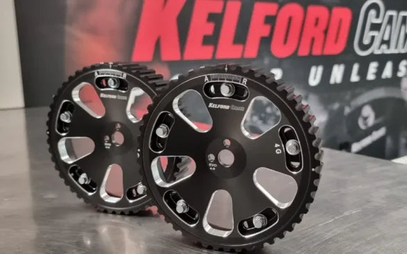 KCG63 | 4G63 Cam Gears