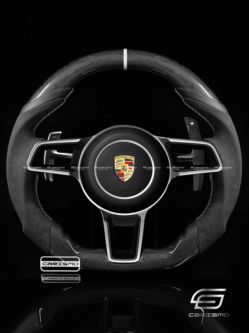 Carismo Shift Paddles for Porsche (991.2 Wheel)