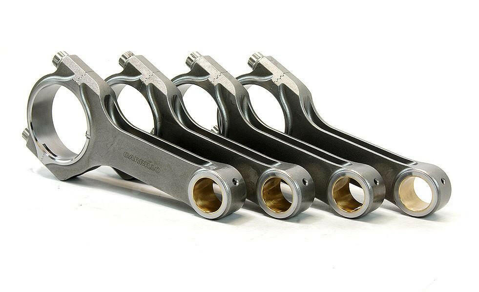 Carrillo Pro-H FA20 Connecting Rods (13-21 BRZ & FR-S ) SB-AFA20-1HS-5090B6M.