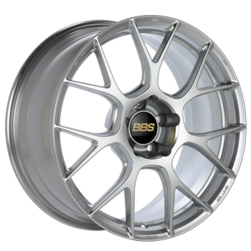 BBS RE-V7 20x10.0 5x114.3 ET35 Diamond Silver Wheel (Nissan GT-R R35)