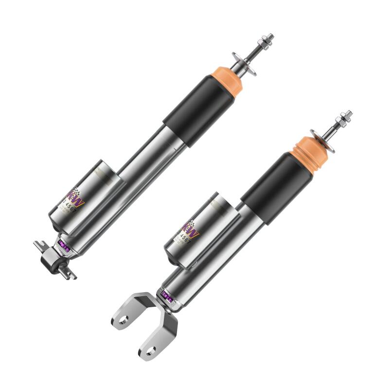 KW Coilover Kit V3 Chevrolet Corvette (C6); all models excl. Z06+ZR1; w/o electronic shock
