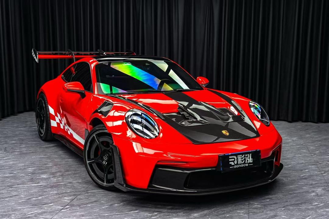 Full carbon Fiber GT3RS Conversion Body Kit - Porsche 992.